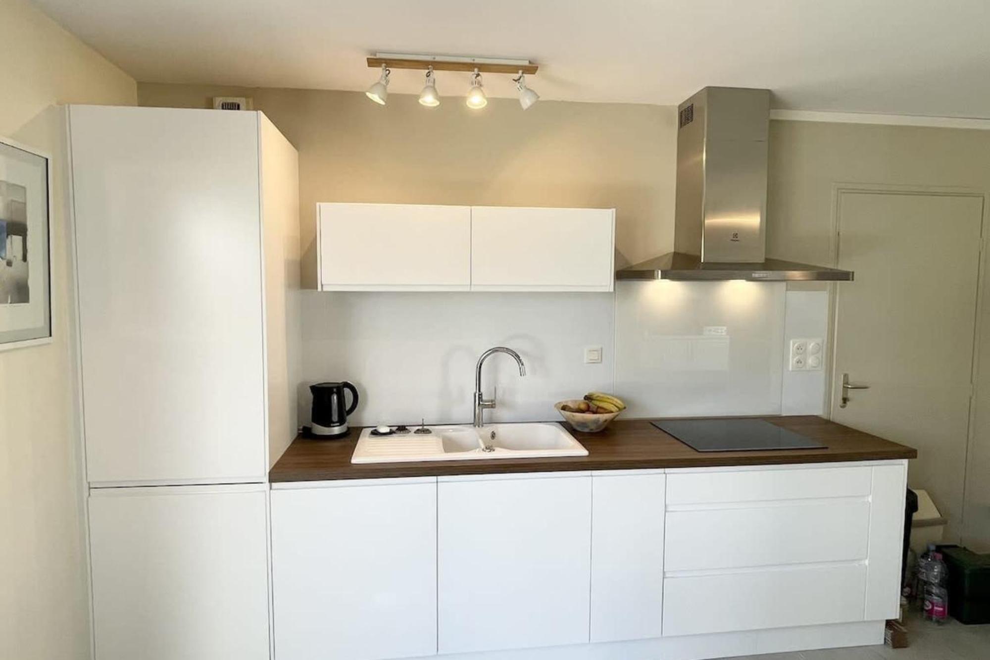 Jolie Maison Moderne A 200M Du Port De Lomener Ploemeur Kültér fotó