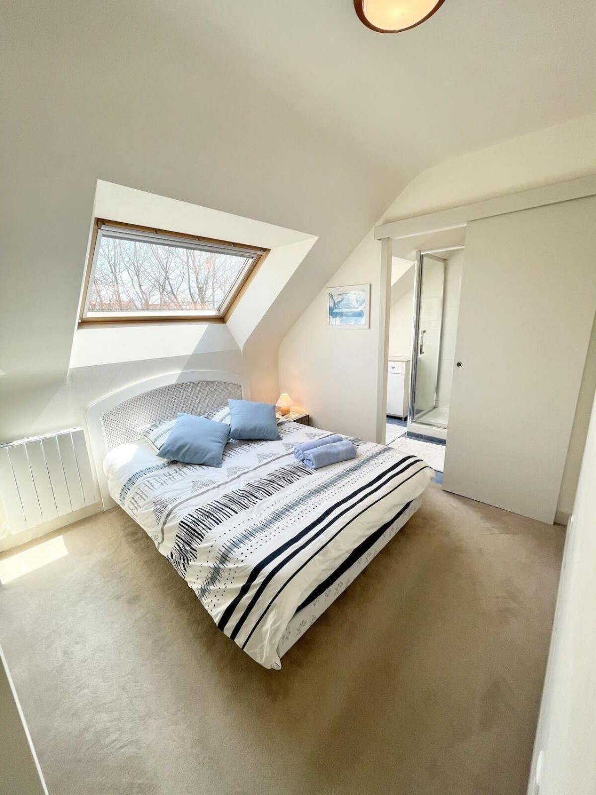 Jolie Maison Moderne A 200M Du Port De Lomener Ploemeur Kültér fotó