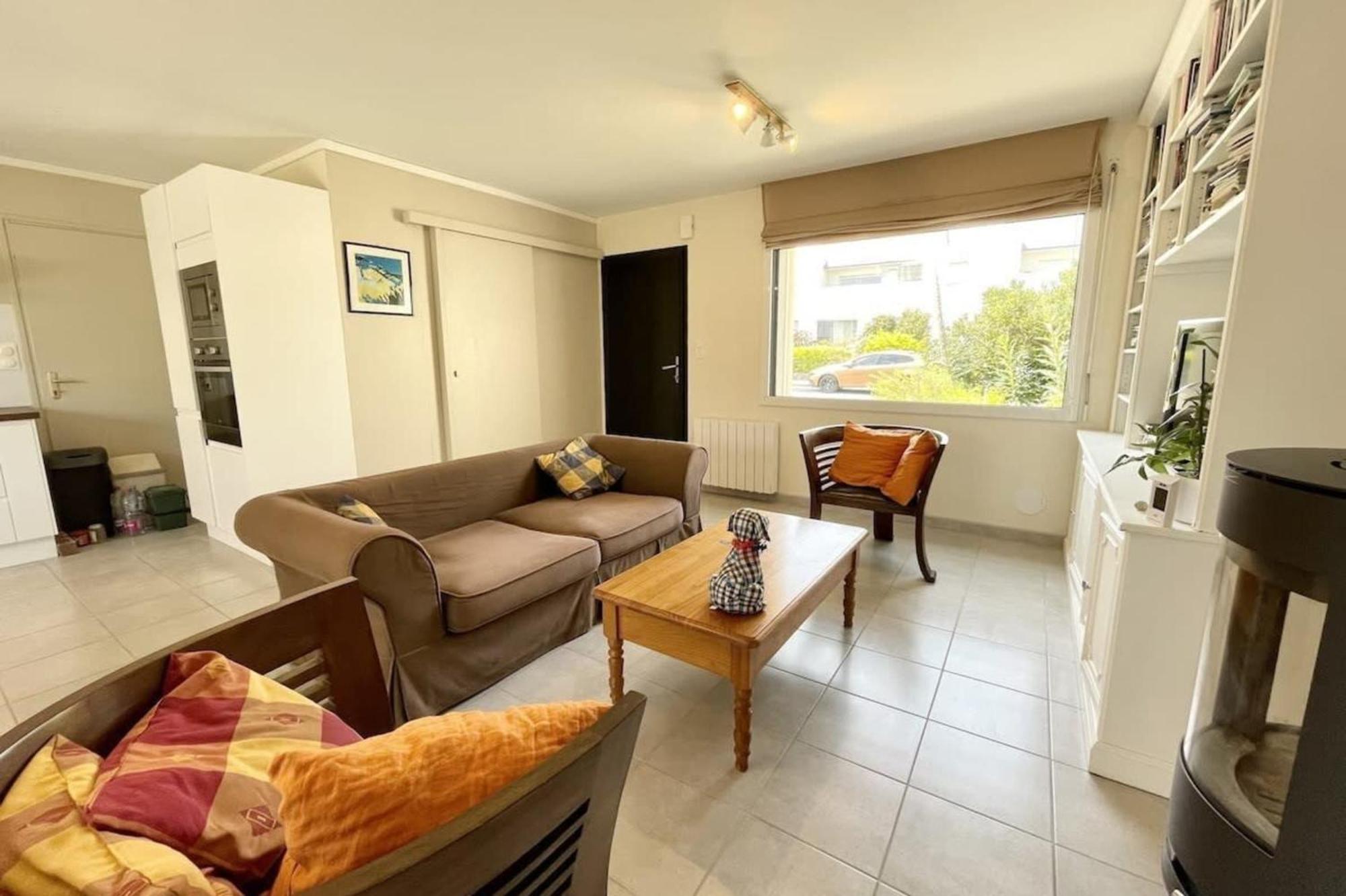 Jolie Maison Moderne A 200M Du Port De Lomener Ploemeur Kültér fotó